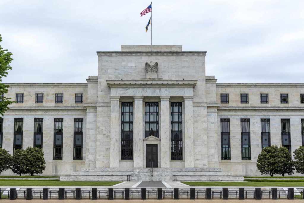 THE FEDERAL RESERVE&nbsp;SYSTEM