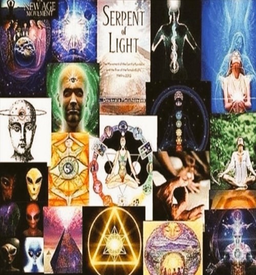 NEW AGE: THE TIME OF&nbsp;LUCIFER