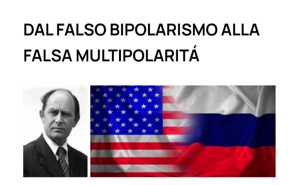 LA RUSSIA COME CREATURA SATELLITE DEGLI STATI UNITI: LA PAROLA AL GIGANTE ANTONY CYRIL SUTTON E AI DOCUMENTI DELLA&nbsp;CIA