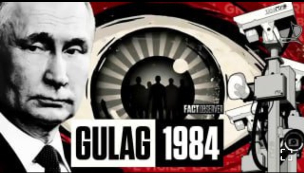 IL NUOVO ARCIPELAGO&nbsp;GULAG