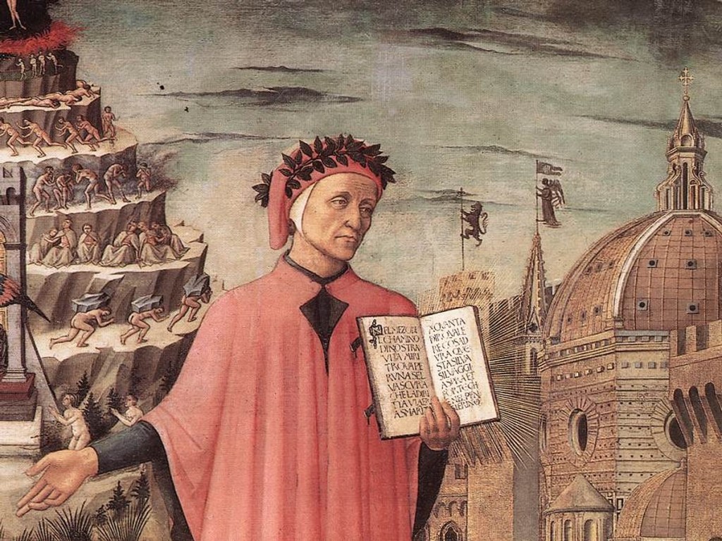 DE MONARCHIA: IL PENSIERO DI DANTE CONTRO LA RIVOLUZIONE&nbsp;MONDIALE
