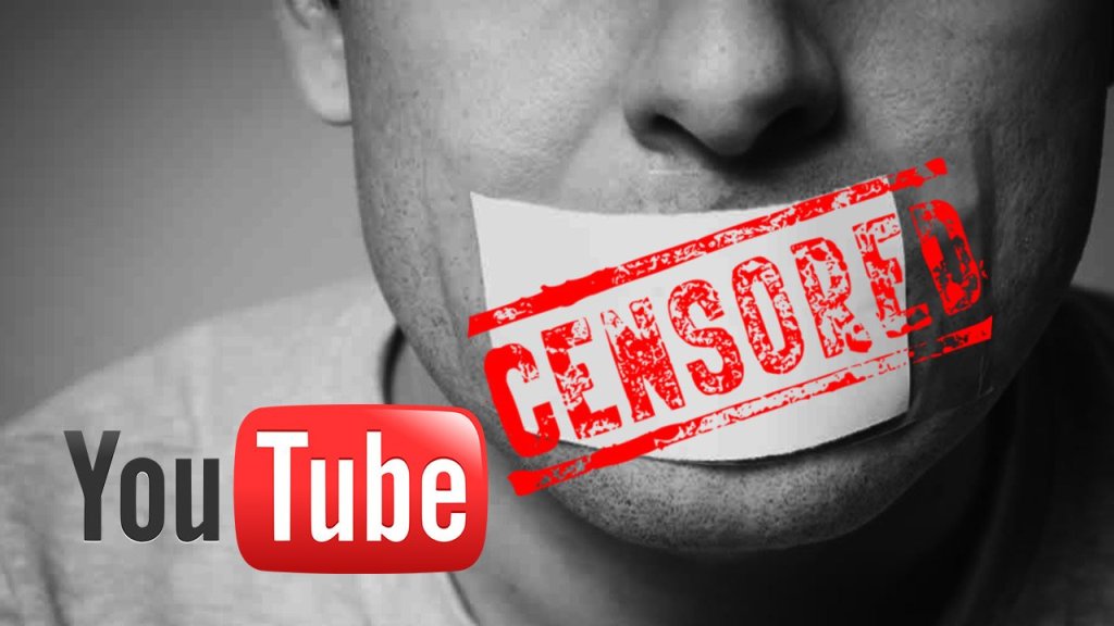 YOUTUBE E LA&nbsp;CENSURA
